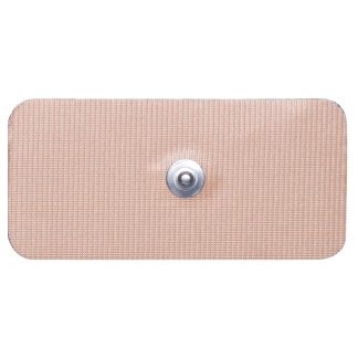 1.75 x 3.75 Hypoallergenic Snap Electrodes
