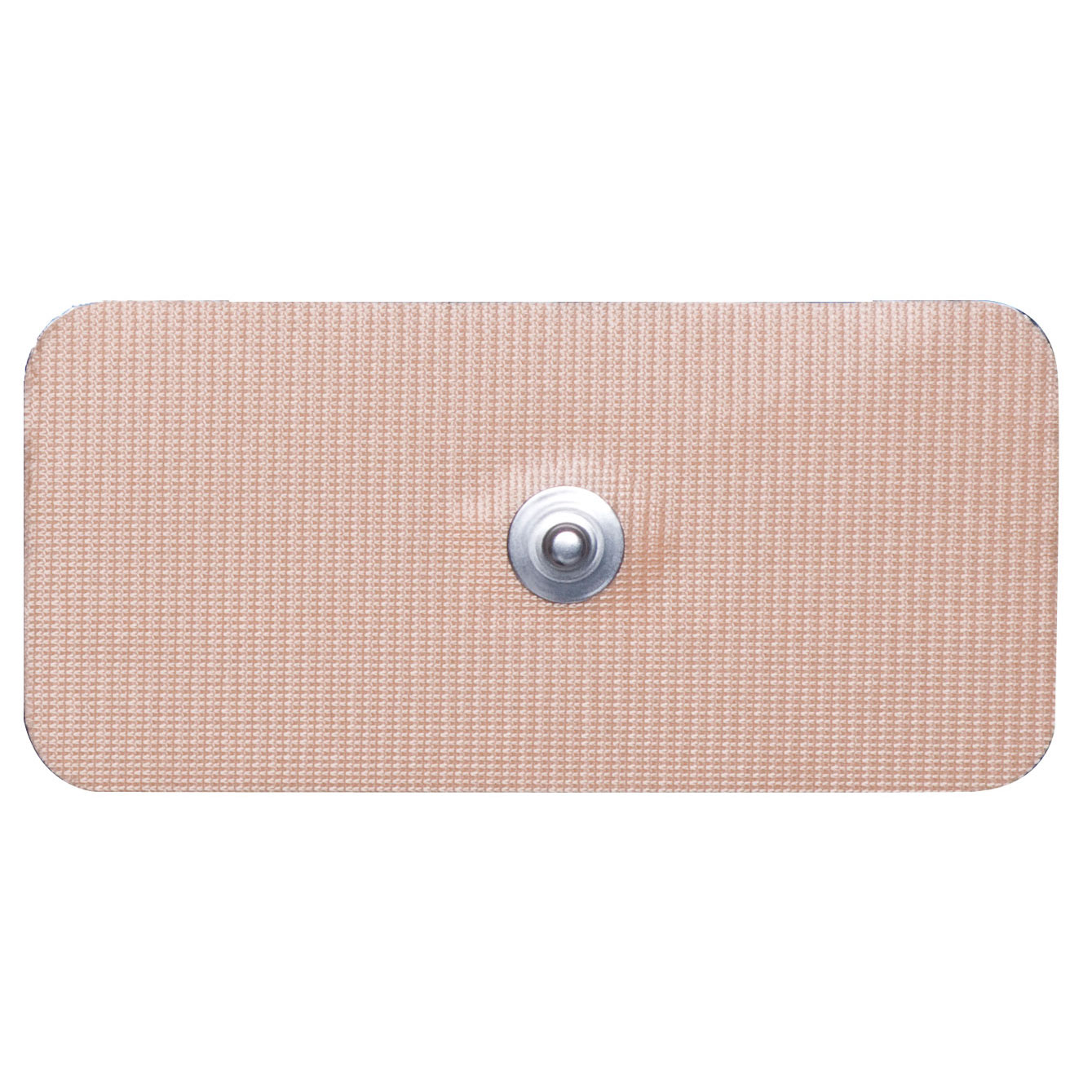 1.75 x 3.75 Hypoallergenic Snap Electrodes