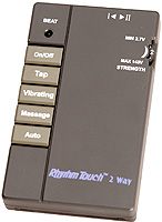 Rhythm Touch 2 Way - winner of the electrical muscle stimulator comparisons