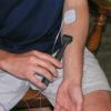 Using the Rhythm Touch Accu Roller - Copyright Pain Relief Essentials