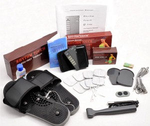 Rhythm Touch Deluxe Package