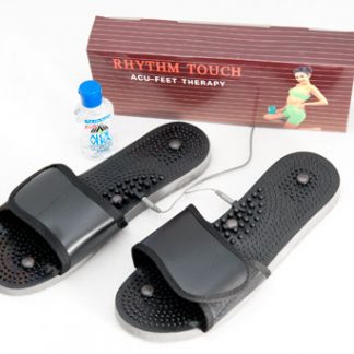 Rhythm Touch Acu-Feet Therapy Slippers