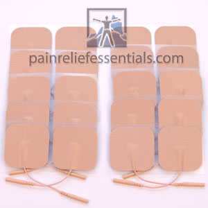 Essential Medical Supply Tens Electrode Set