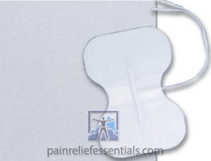 Large 4 x 6 Butterfly EMS or TENS Electrodes
