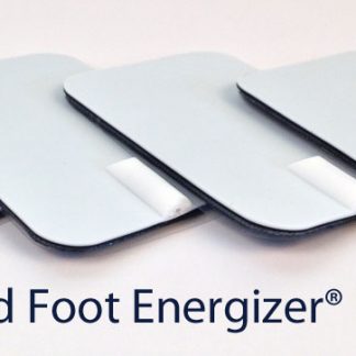 Set of 4 body pads for the Advanced Foot Energizer