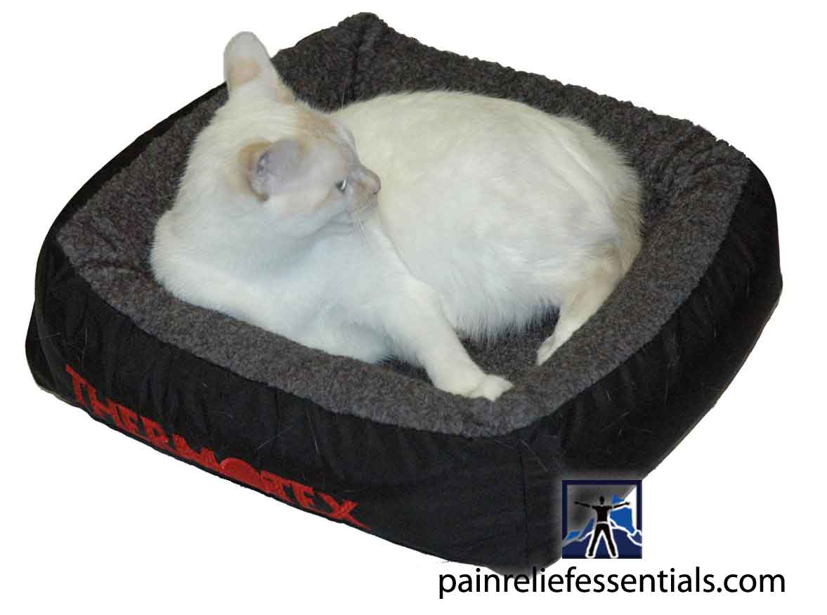 Small Thermotex Pet Bed Infrared Comfort For Your Pet