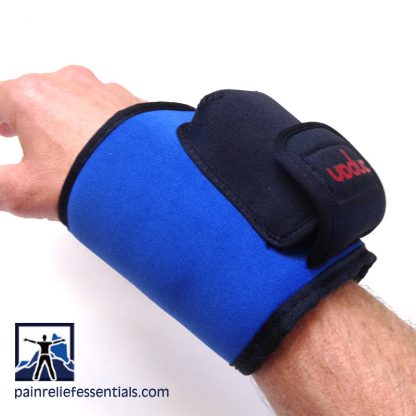 cordless infrared heating wrist wrap