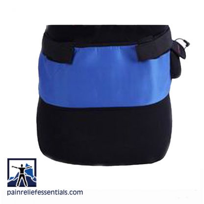 Cordless Infrared Heating Back Wrap for Waist and Lower Back