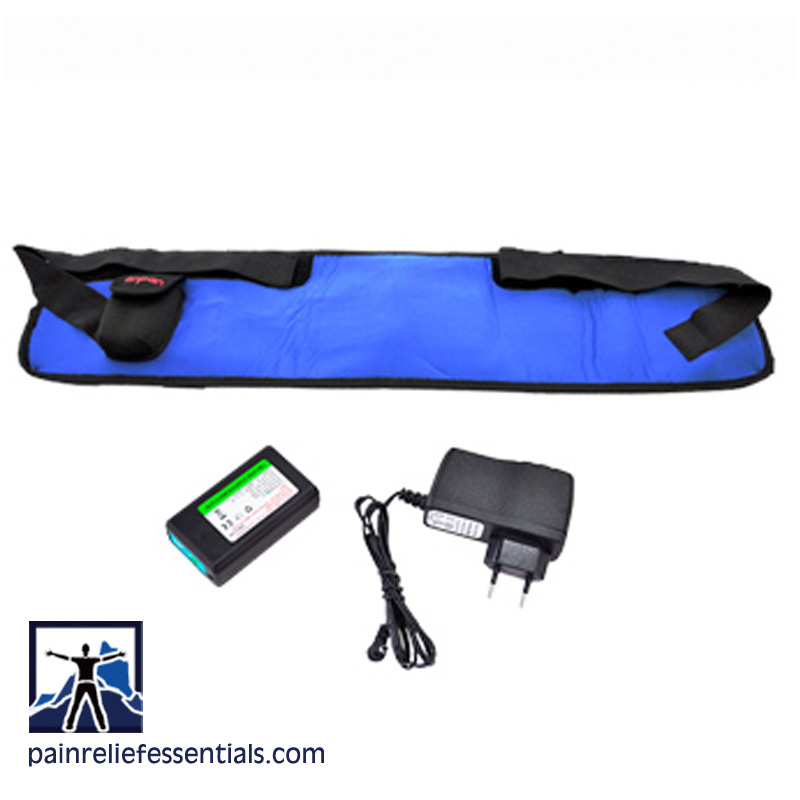 Rechargeable Infrared Heat Therapy Back Wrap