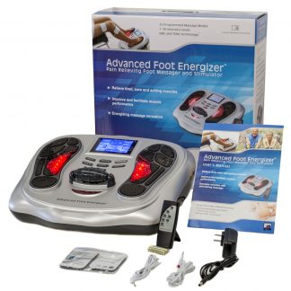 Advanced Foot Energizer and Accessories