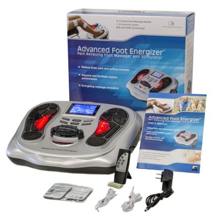 Advanced Foot Energizer and Accessories