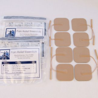 Set of 8 EMS and TENS Electrodes