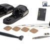 Rhythm Touch 2 Way Electrical Stimulator - deluxe package from Pain Relief Essentials