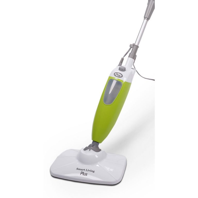 Smart Living Steam Mop Plus + Steam JR. Bundle Pain Relief Essentials