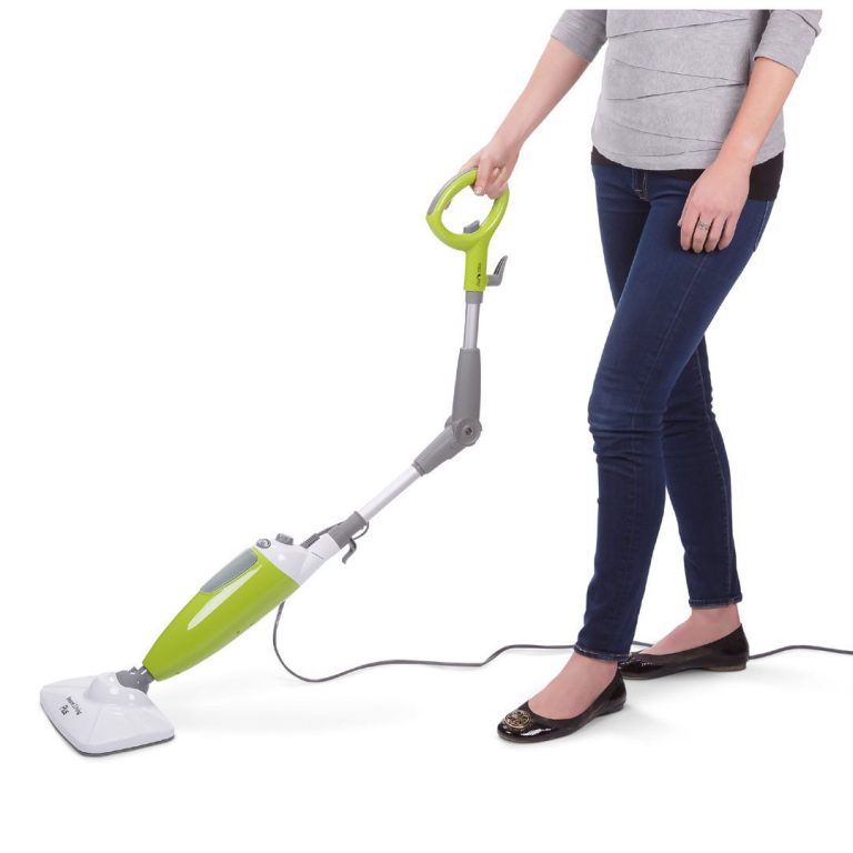 Smart Living Steam Mop Plus + Steam JR. Bundle Pain Relief Essentials