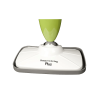 Steam Mop with Carpet Guide Attachment