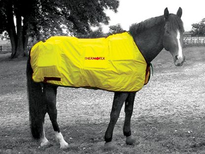 12 pad Thermotex infrared horse blanket