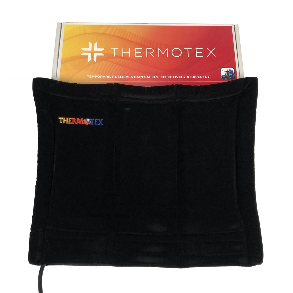Thermotex Platinum Infrared Heating Pad for Pain Relief