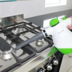 Using the Smart Living Steam JR in the kitchen