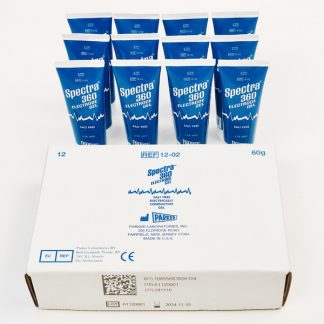 Box of 12 Spectra 360 Electrode Gel 2 oz Tubes