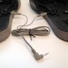 electrical stimulator slipper wire