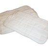 Extra 3 micro fiber pads for steam mop