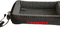 large thermotex pet bed