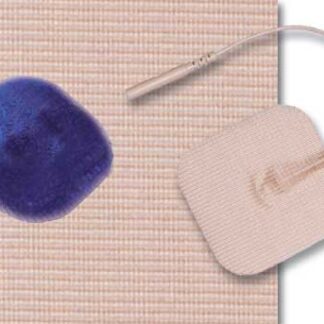 Hypoallergenic electrodes for TENS and EMS