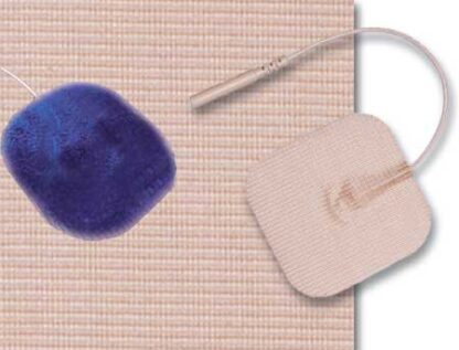 Hypoallergenic electrodes for TENS and EMS