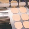 TENS and EMS electrodes under production