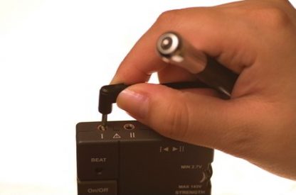 Rhythm Touch Acu-Pen Connection