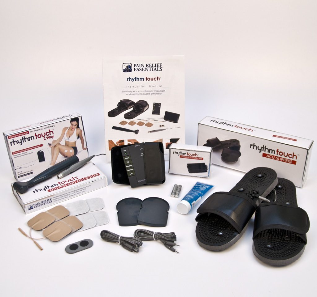 Rhythm Touch ™ Electrical Muscle Stimulator